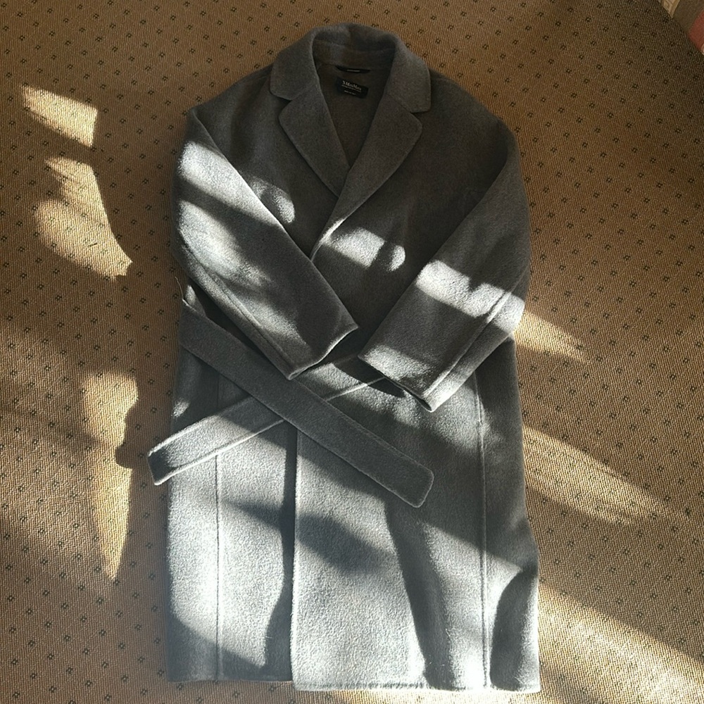 Max Mara coat